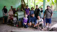 Hari Perempuan Perdesaan Internasional, Perjuangan Perempuan Desa Menopang Keluarga dan Ketahanan Pangan