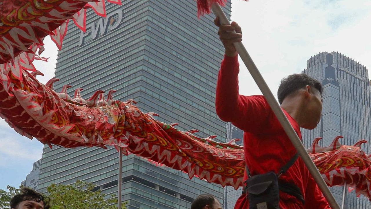 FOTO: Diwarnai Atraksi Tatung, Begini Keseruan Perayaan Cap Go Meh 2024 di Jakarta