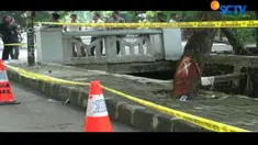 Petugas derek ditanya seputar kronologi penderekan kendaraan yang ditumpangi Setnov, tersangka kasus dugaan korupsi proyek e-KTP.