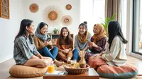 280 Pantun Terima Kasih Lucu 2 Baris yang Menghibur