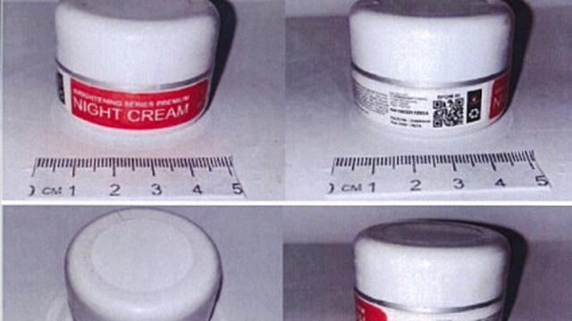 Efek Kimia Berbahaya di Kosmetik Ilegal, Alergi hingga Kerusakan Ginjal. Foto: BPOM.