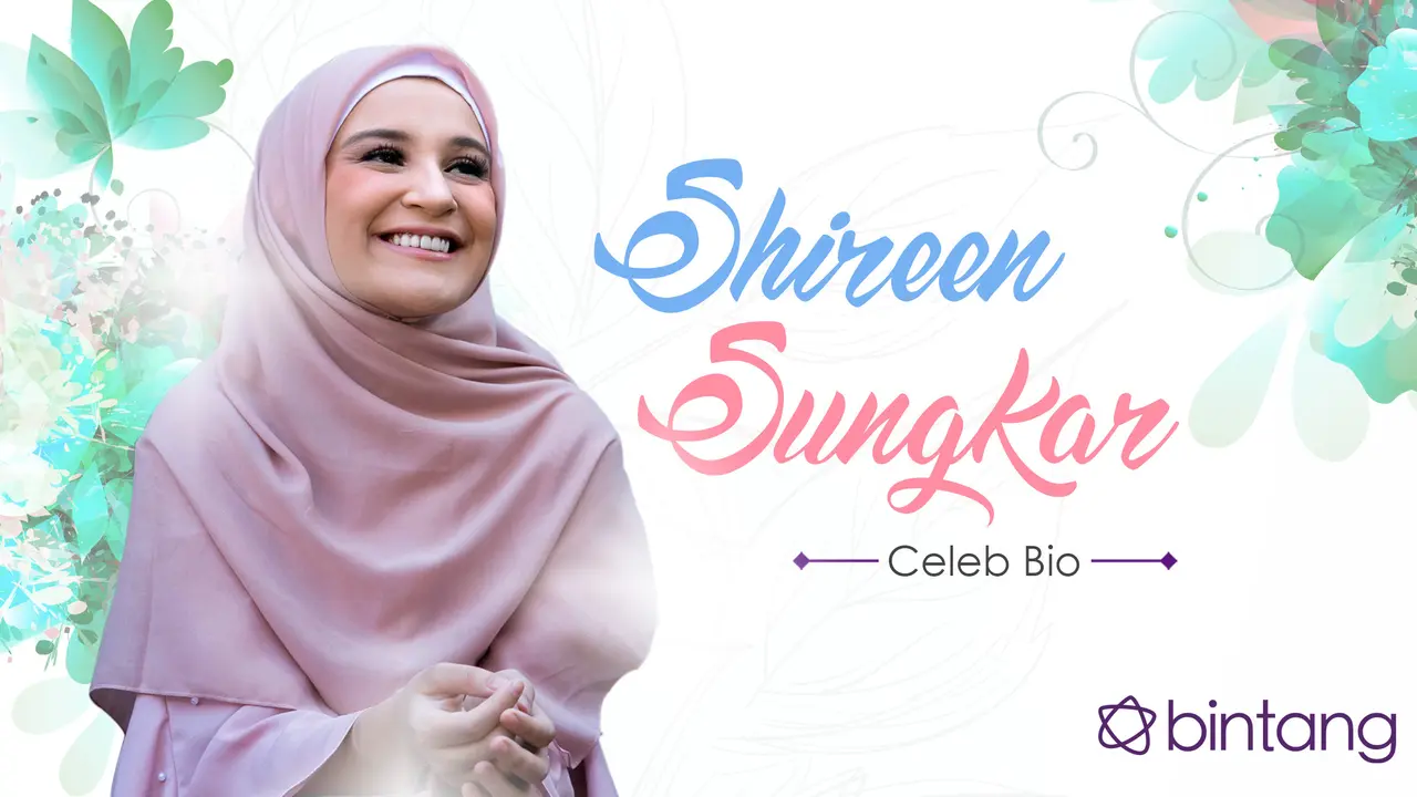 [Bintang] Shireen Sungkar