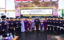 Wagub Gorontalo Idah Syahidah Suarakan Isu Perempuan dalam Pembangunan di HUT ke-25 Provinsi