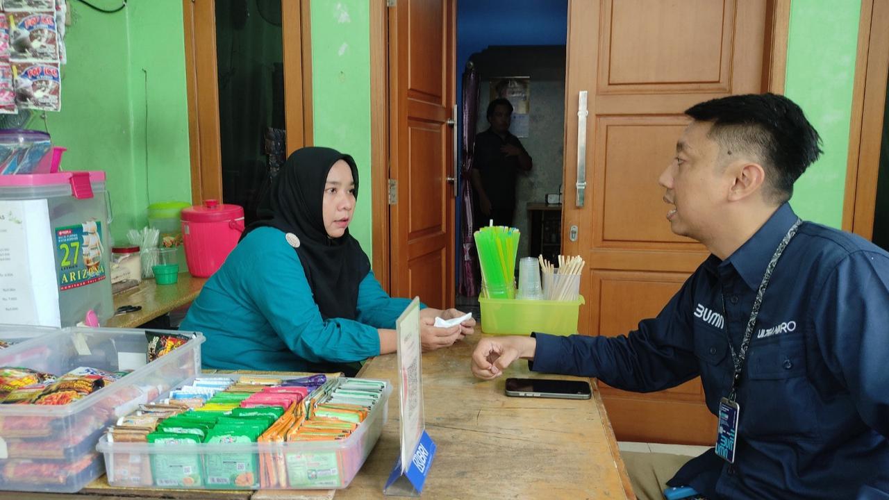 Pelaku usaha ultra mikro