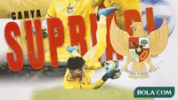 Timnas Indonesia - Ilustrasi Cahya Supriadi (Bola.com/Adreanus Titus)