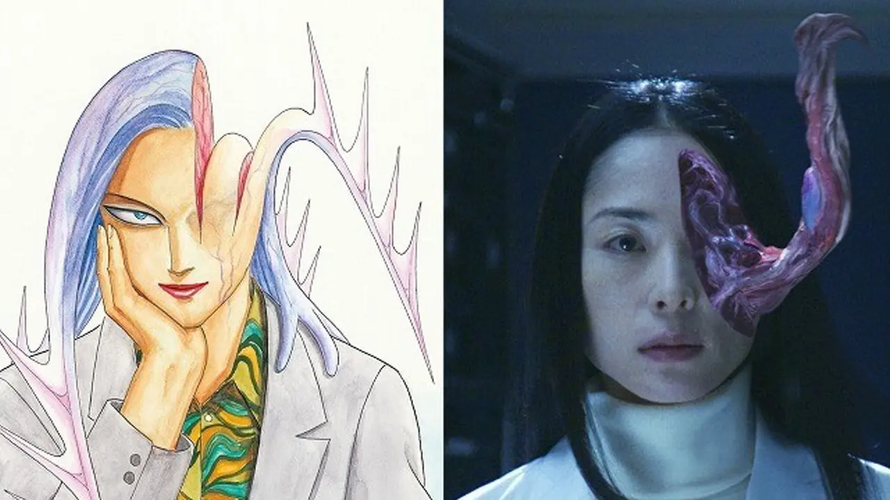 Parasyte Part 2