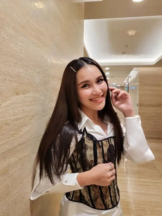 [Fimela] Ayu Ting Ting