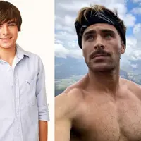 Zac Efron benar-benar menggemaskan ketika bermain di High School Musical. Namun kini, cewek mana sih yang nggak bilang dia itu seksi? (HollywoodLife)
