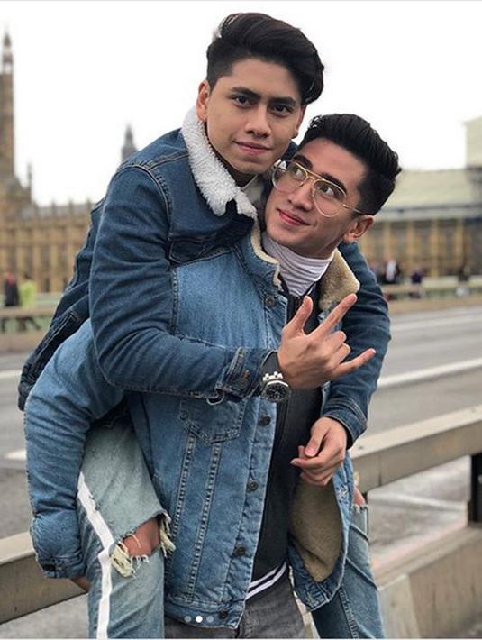 Foto Natasha Wilona Dan Verrel Bramasta : Beda Keyakinan, 6 Seleb Indonesia Ini Juga Ikut Rayakan ... / We did not find results for:
