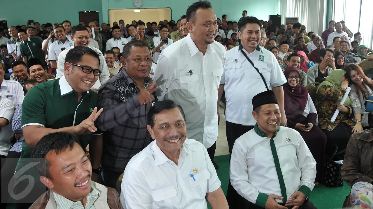 20151222-Talkshow Menghadirkan Kembali Spirit Gus Dur-Jakarta-Johan Tallo