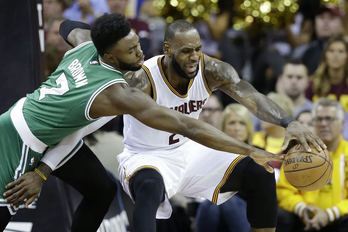 Cleveland Cavaliers, NBA, Boston Celtics