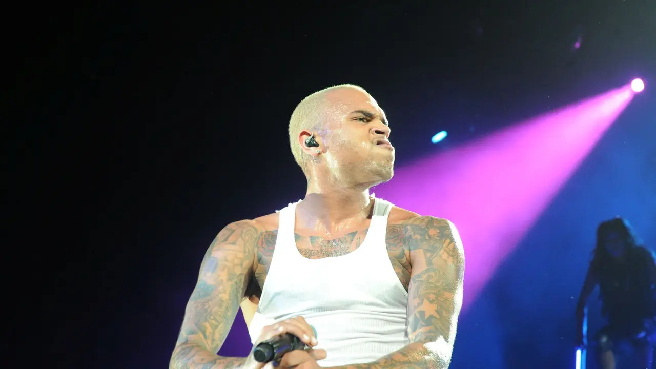 Chris Brown