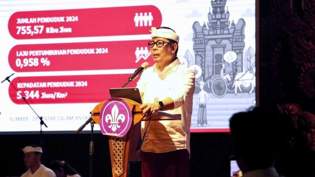 Trivia: Usia 64 Tahun, Pramuka Denpasar Didorong Jadi Penggerak Sampah Berbasis Sumber