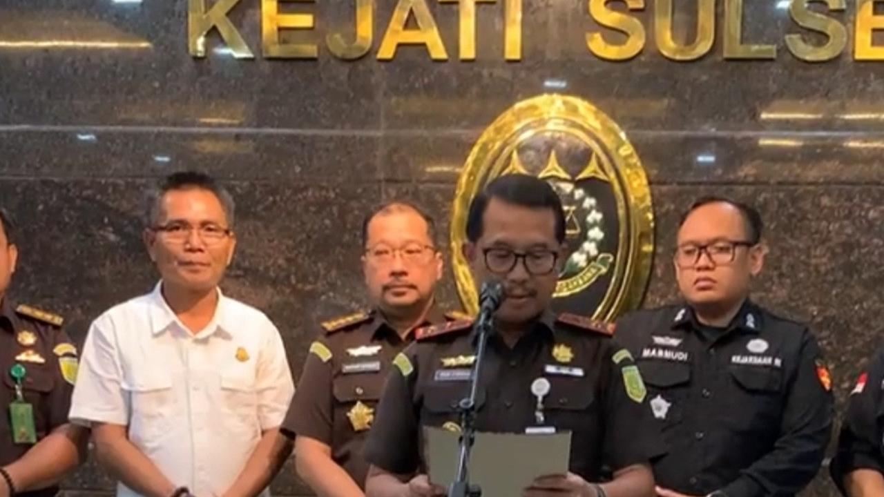 Dugaan Korupsi Bibit Nanas, Dirjen Polpum Kemendagri Dicekal ke Luar Negeri