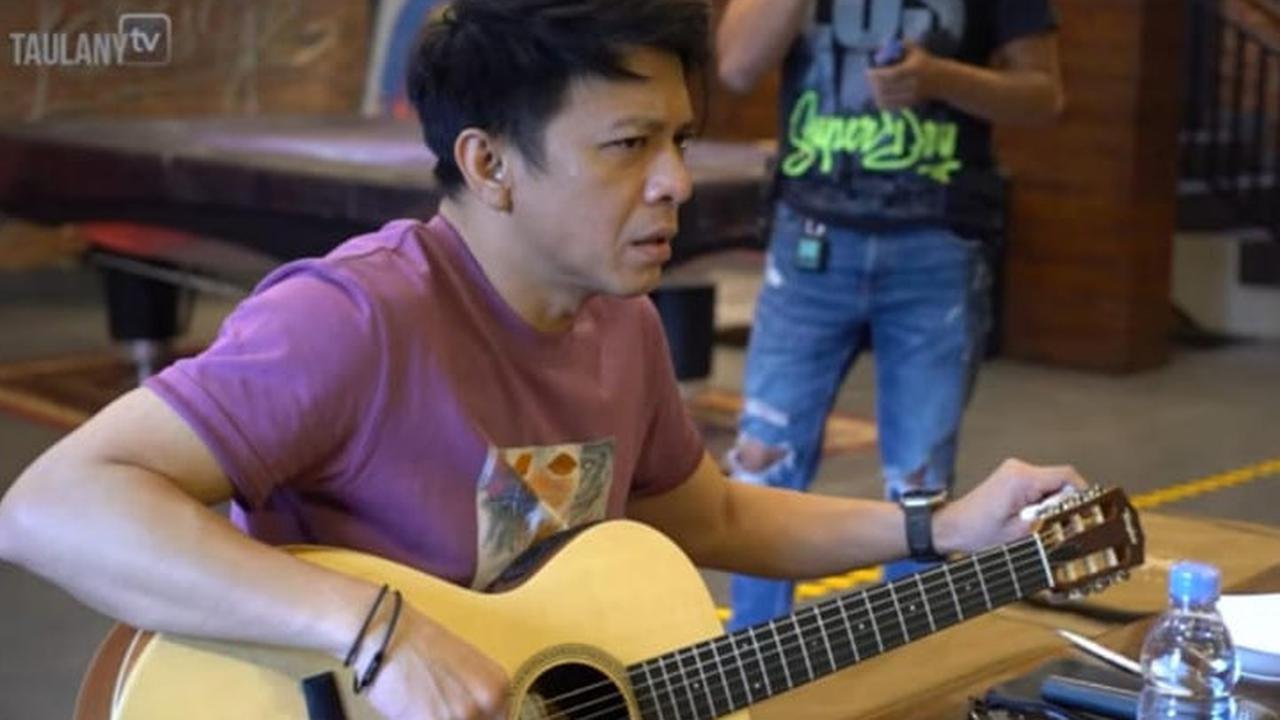 Ariel Noah Akui Banyak Job Untuk Manggung Tak Berhenti-henti 'Ada Saat Alhamdulillah & Ada Saatnya Enggak Sih