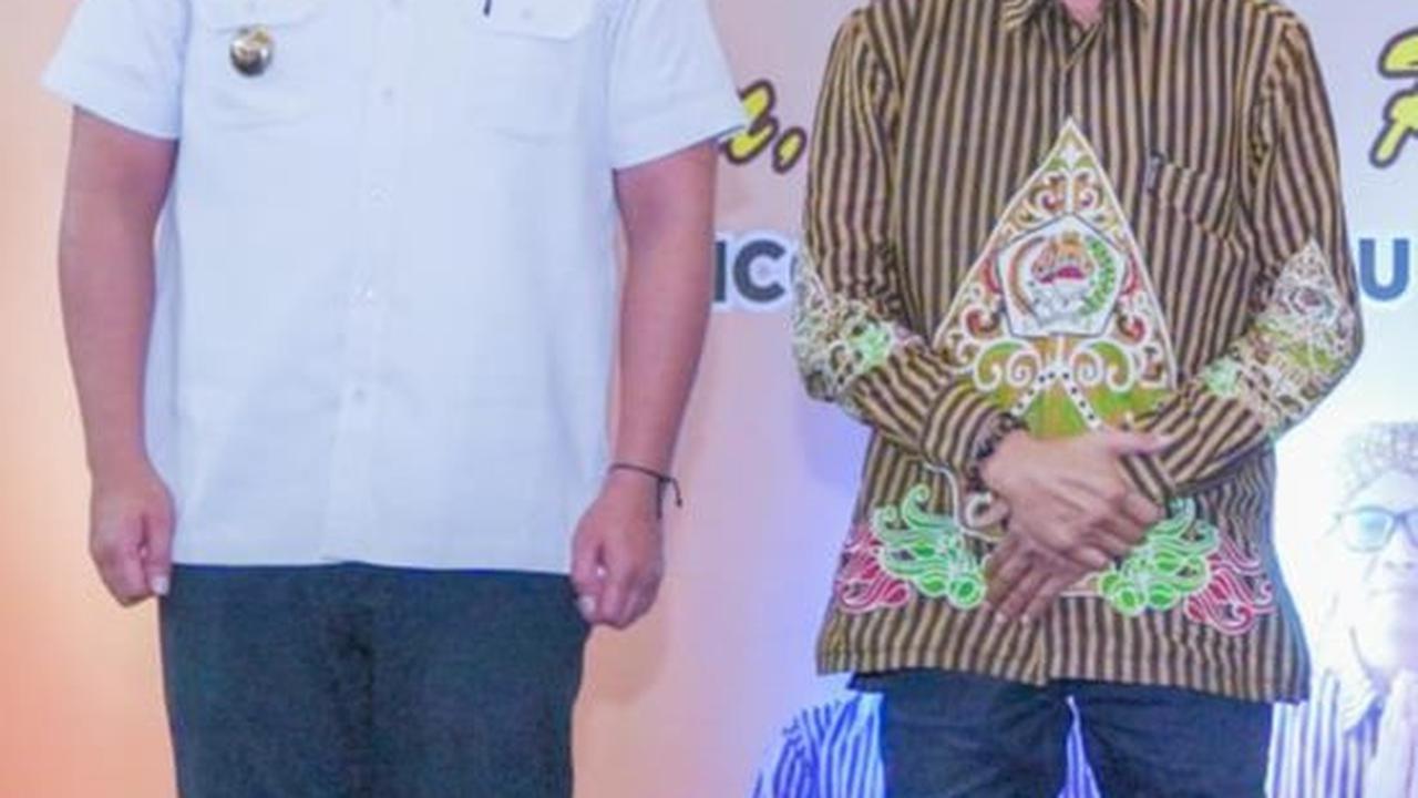Seribuan Warga Jawa Sambut Hangat Bobby Nasution di Pelantikan Pengurus DPW Pena Pujakesuma Sumut