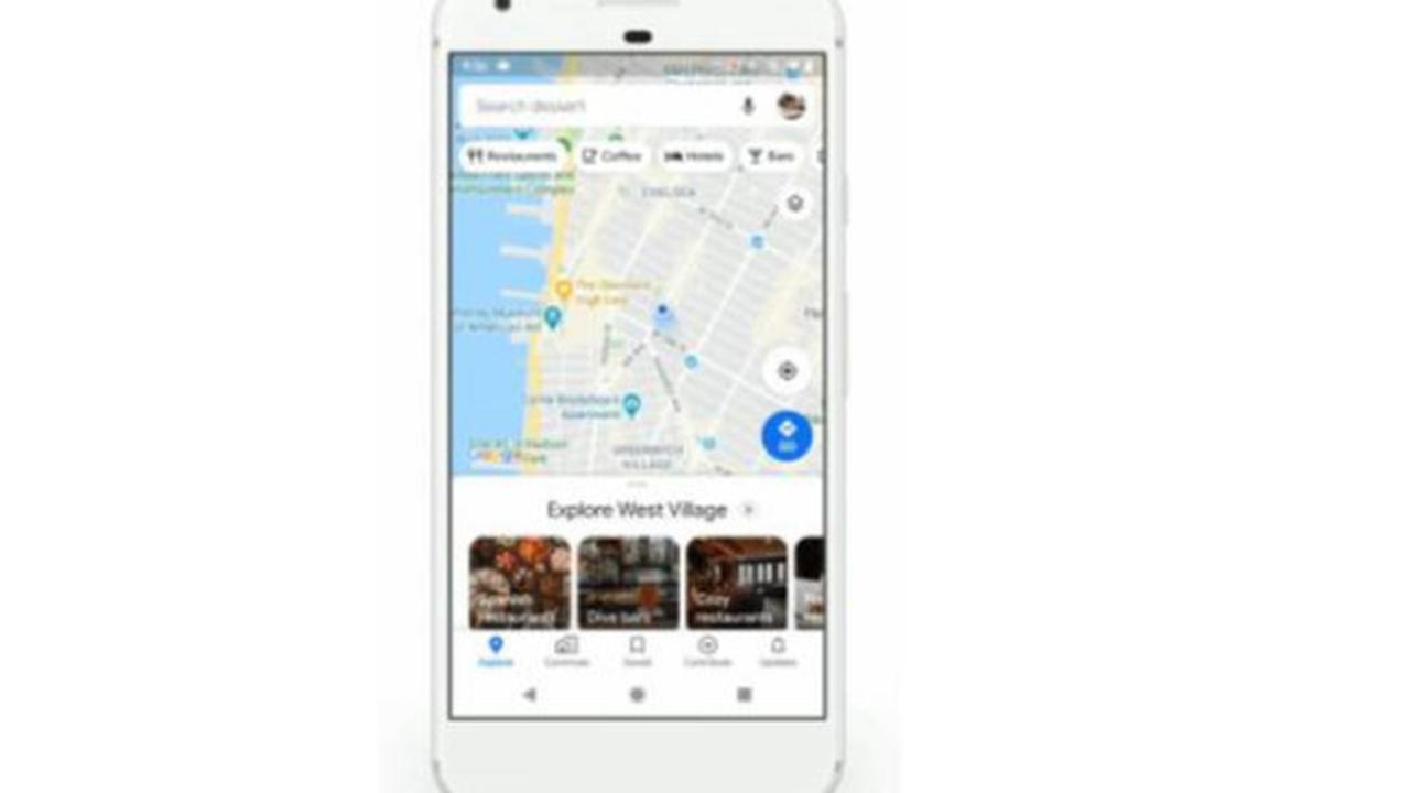 Metode Mudah untuk Merekam Perjalanan di Google Maps