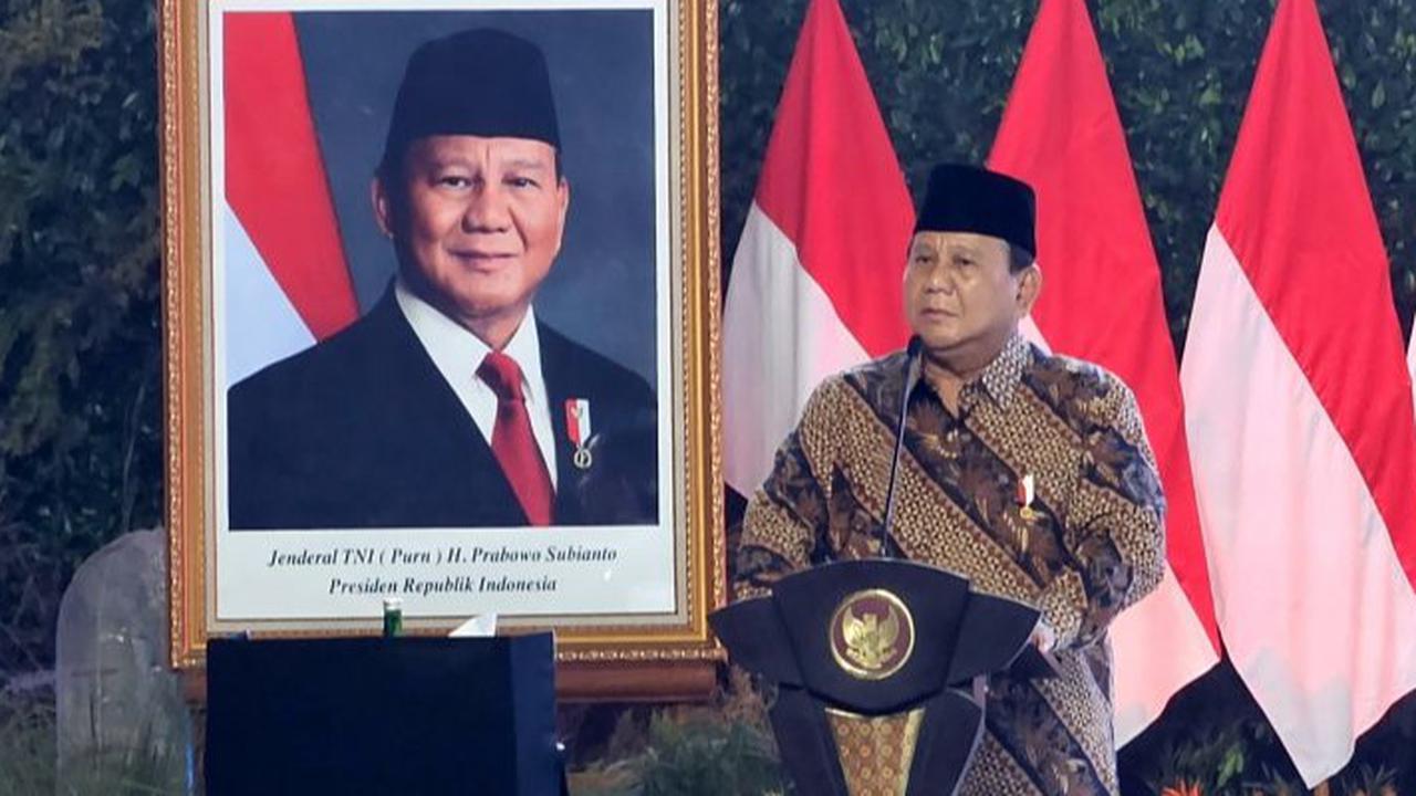 Tegas, Arahan Presiden Prabowo ke Kepala Daerah: Jangan Sampai Uang Rakyat Tak Tepat Sasaran!