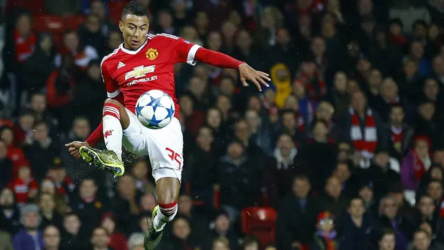 Lingard Menjadi Pemain Terbaik Premier League Pekan ke-12