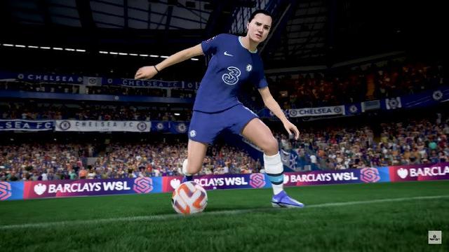 Trailer FIFA 23 (YouTube EA Sports FIFA)