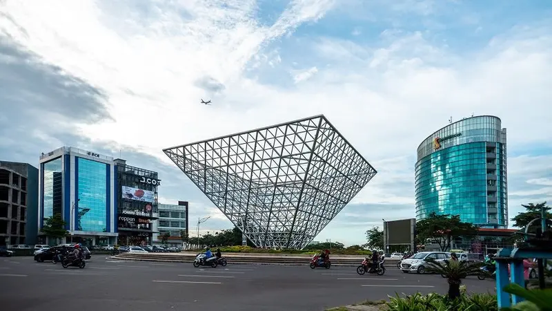 Summarecon Bekasi.Minat membeli rumah di Bekasi melalui daring meningkat. (Dok Lamudi)