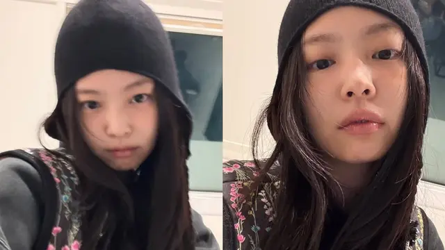 Jennie Blackpink. (Instagram/ jennierubyjane)