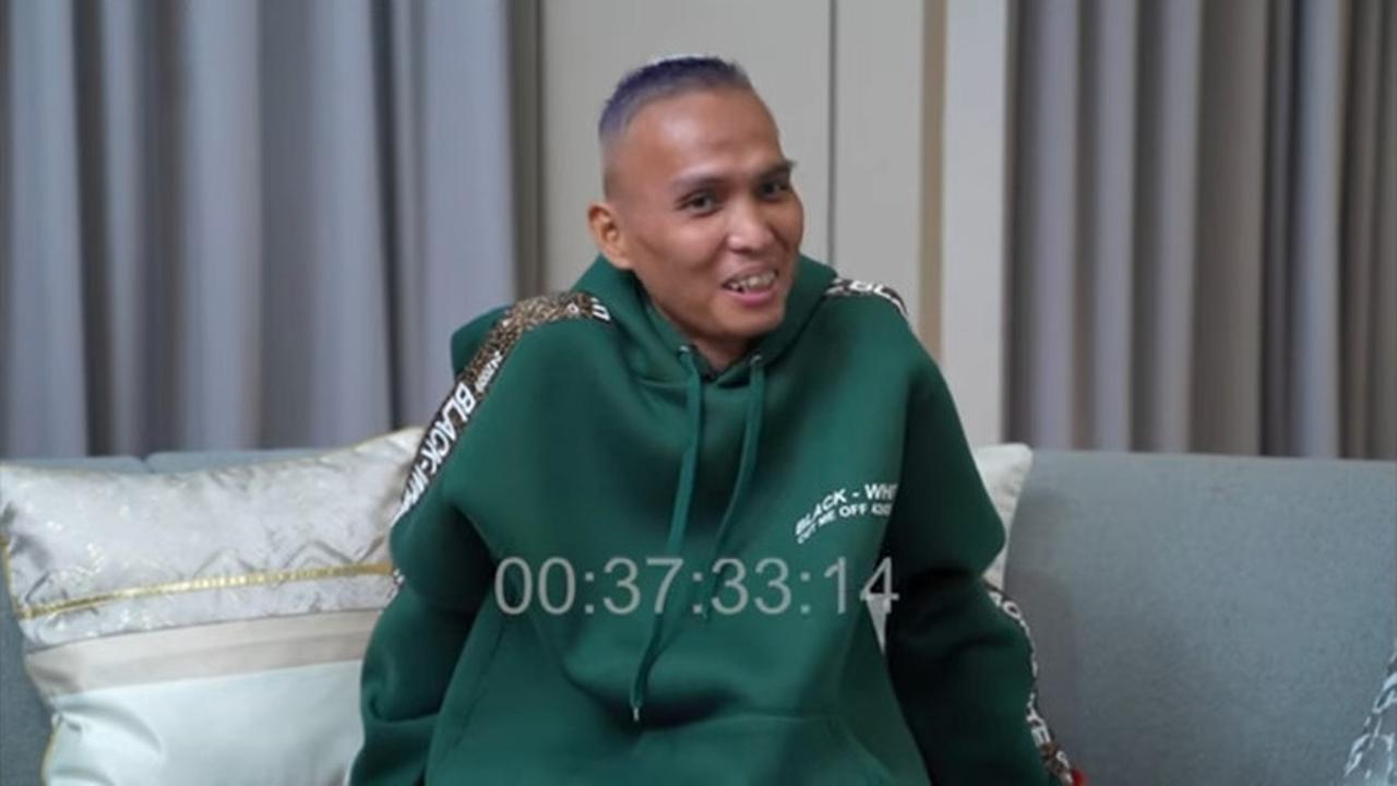 Hard Gumay Sebut Selebriti Inisial C Diramalkan Sakit