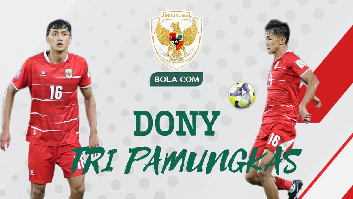 3 Pemain yang Tampil Paling Mengejutkan saat Timnas Indonesia Melibas St Kitts dan Nevis: Dony dan Beckham Menyala!