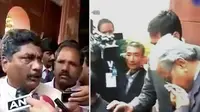 Bertengkar di Parlemen, Politisi India Pakai Semprotan Merica