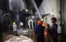 Pabrik Kayu Keluarga Jokowi di Sragen Terbakar, Diduga Gara-Gara Pipa Oli