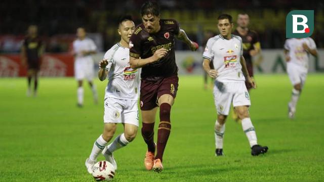 PSM Makassar Vs PSS Sleman