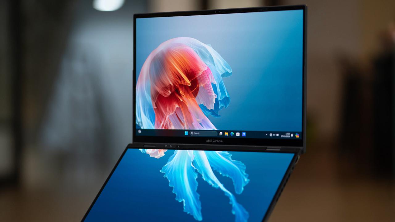 5 Keunggulan Laptop Asus Harga Rp 20 Jutaan