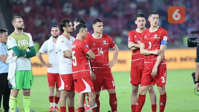 Final FIFA Series 2026 - Timnas Indonesia Vs Bulgaria