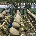 Pesan Prabowo ke TNI: Utamakan Prestasi, Bukan Senioritas