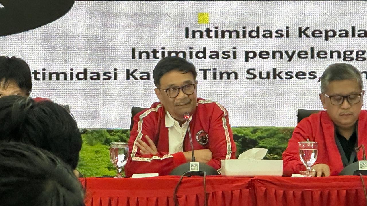 PDIP Beberkan Bukti Kecurangan Kubu Bobby di Pilkada Sumut: Penyelenggara Pemilu Masuk Angin!