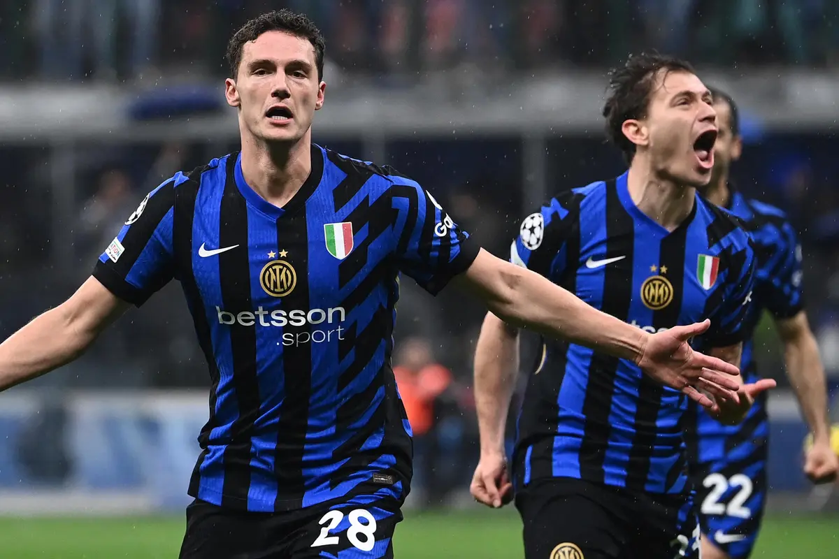 Tahan Imbang Bayern Munchen, Inter Milan Melaju ke Semifinal Liga Champions 2024/2025