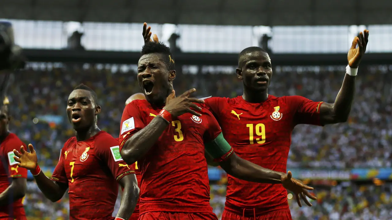 Ghana
