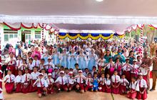 Tingkatkan Kesejahteraan Masyarakat NTT, Ketua Umum Seruni KMP Ajak Semua Pihak Perkuat Kolaborasi