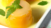 Manis Legit Puding Jagung Gorontalo, Takjil Favorit Warga saat Ramadan