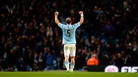 Zabaleta: Manchester City Harus Tetap Tenang