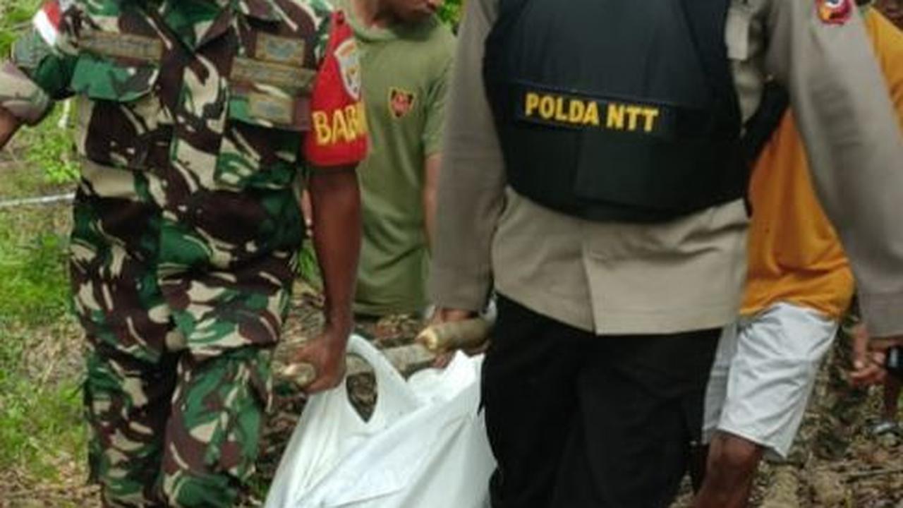 Hilang di Timor Leste, WN China Lagi Teliti Pertambangan Tewas Tanpa Busana di Perbatasan