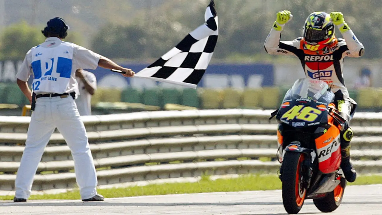Valentino Rossi