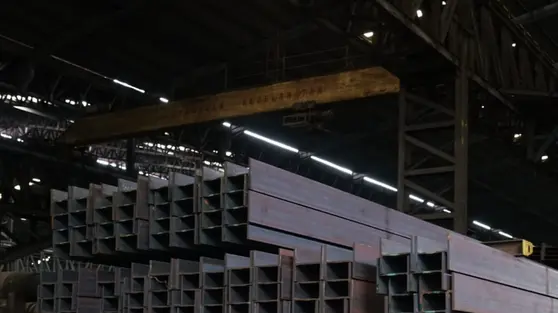 Garuda Yamato Steel Siapkan Stok Baja Profil untuk Proyek Konstruksi Besar