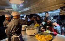 Polda Aceh Gandeng SPPG Dirikan Dapur Umum untuk Korban Banjir, Pastikan Kebutuhan Gizi Terpenuhi