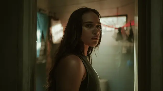 The Shadow Strays. (Netflix)