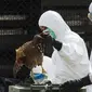 Virus Flu Burung (Foto: Fox News)