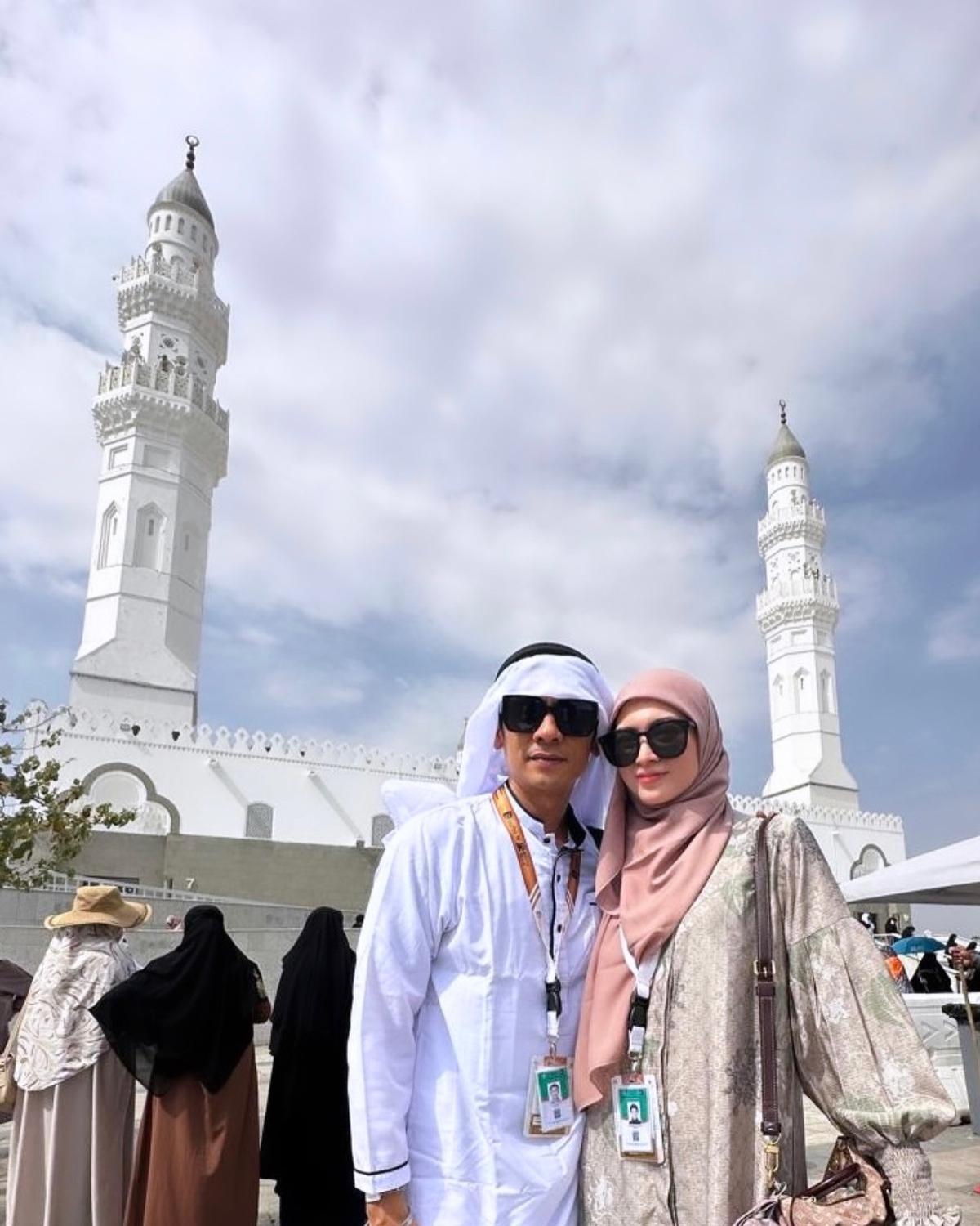 Ingin Liburan Sekaligus Ibadah, Adi Nugroho Rencakan Umrah di Awal Tahun 2025 - Sudah Siapkan Doa -