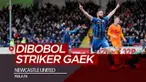 Berita video highlights Newcastle United gagal menang di Piala FA 2019-2020 karena striker berusia 40 tahun yang bermain untuk Rochdale, Sabtu (4/1/2020).