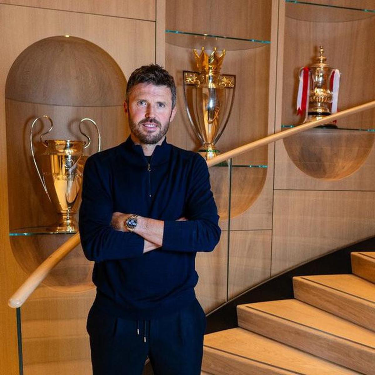 Michael Carrick Datang, Asa Kobbie Mainoo Bangkit di Manchester United Kembali Terbuka