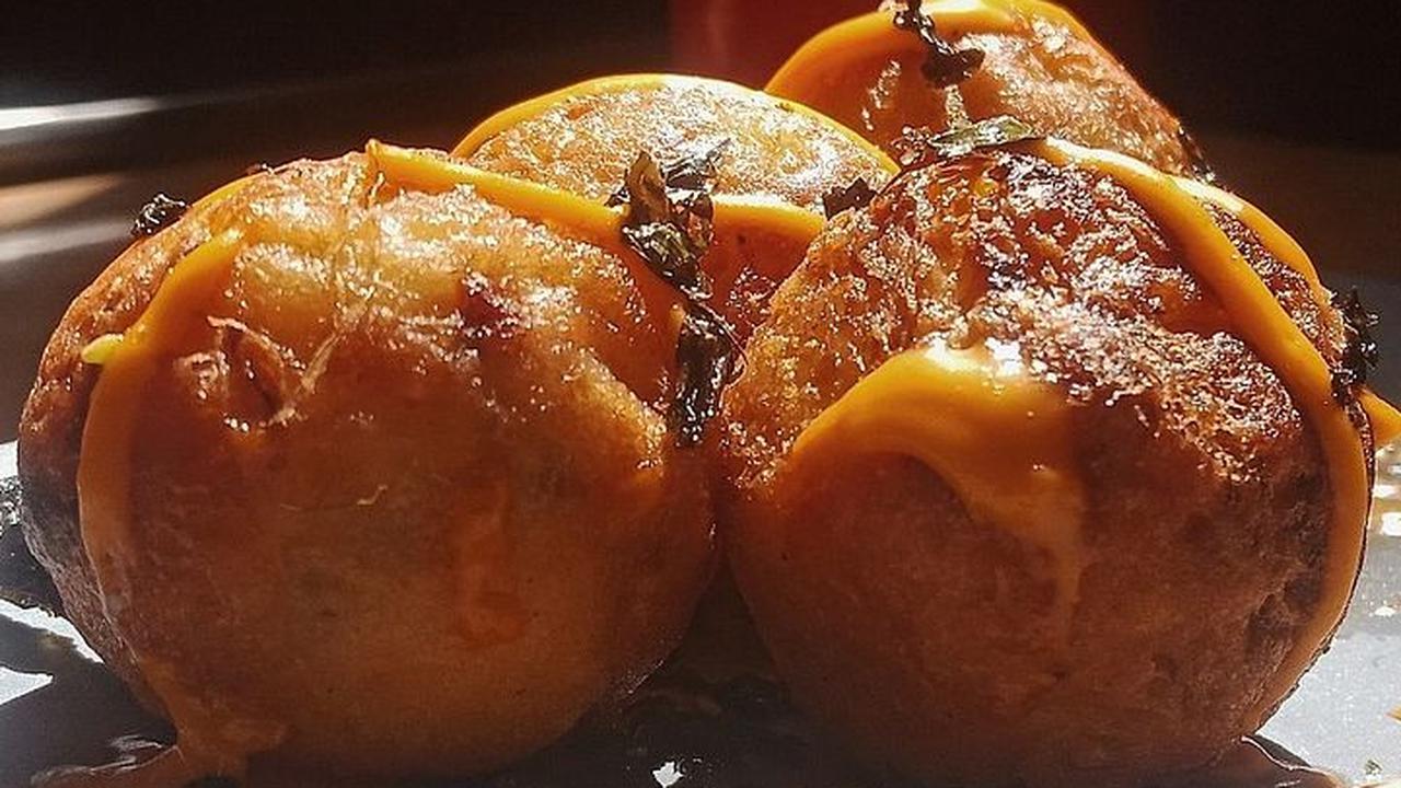 Resep Takoyaki Tanpa Telur, Camilan Lezat Sederhana dan Praktis